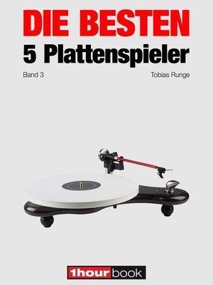 cover image of Die besten 5 Plattenspieler (Band 3)